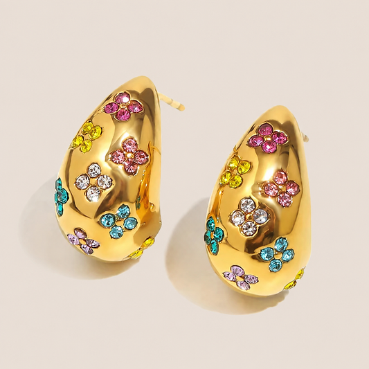 Boucles d’Oreilles APHRODITE