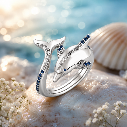 Bague DELPHINA