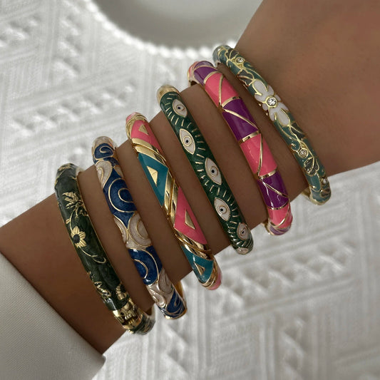 Bracelets composition Lalisa