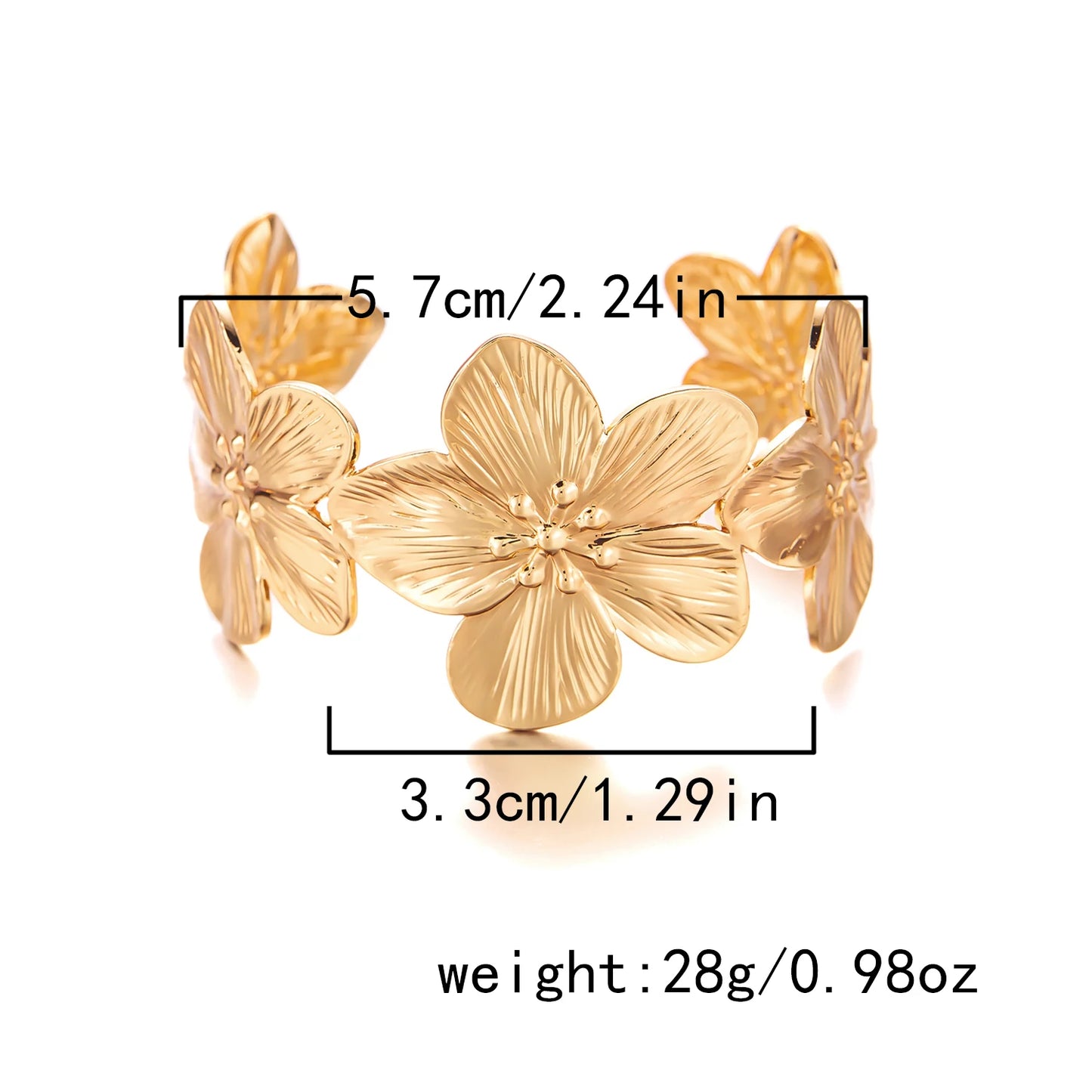 Bracelet Flora