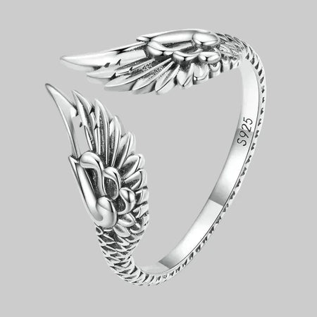 Bague Angel Wings
