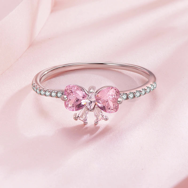 Bague Pink Lady