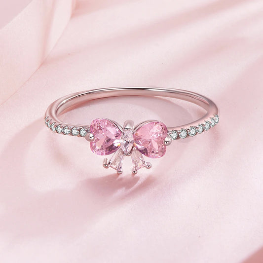 Bague Pink Lady