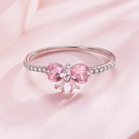 Bague Pink Lady