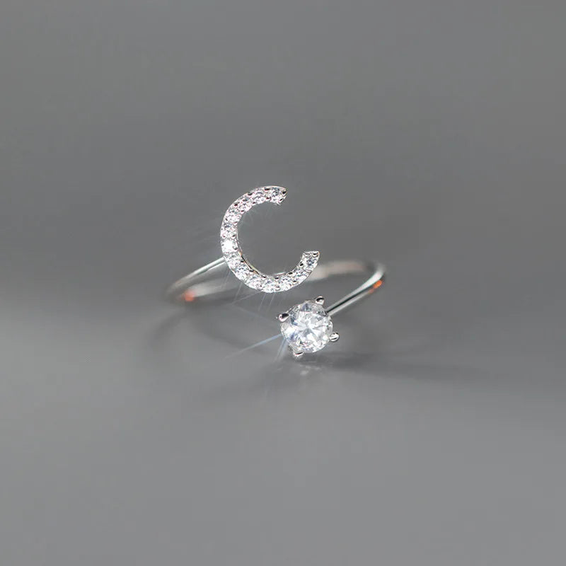 Bague Initiale