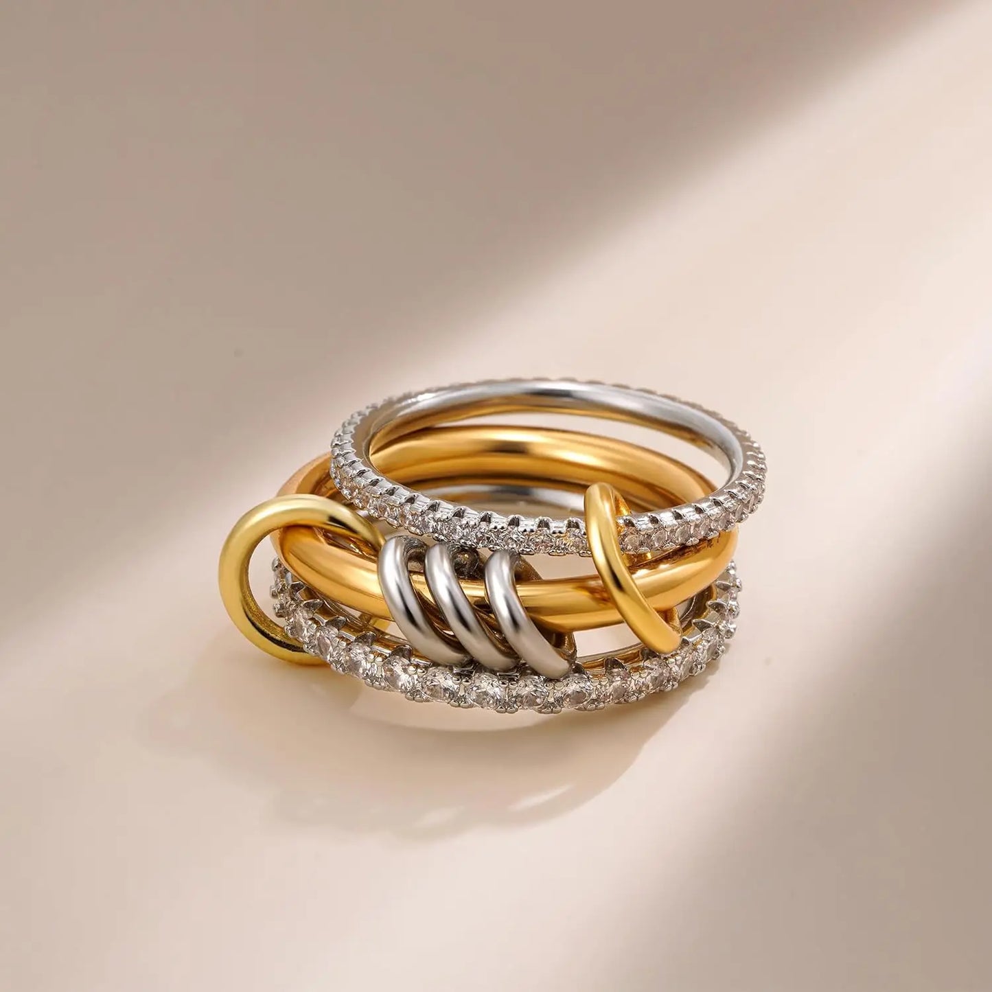 HARMONIA ring