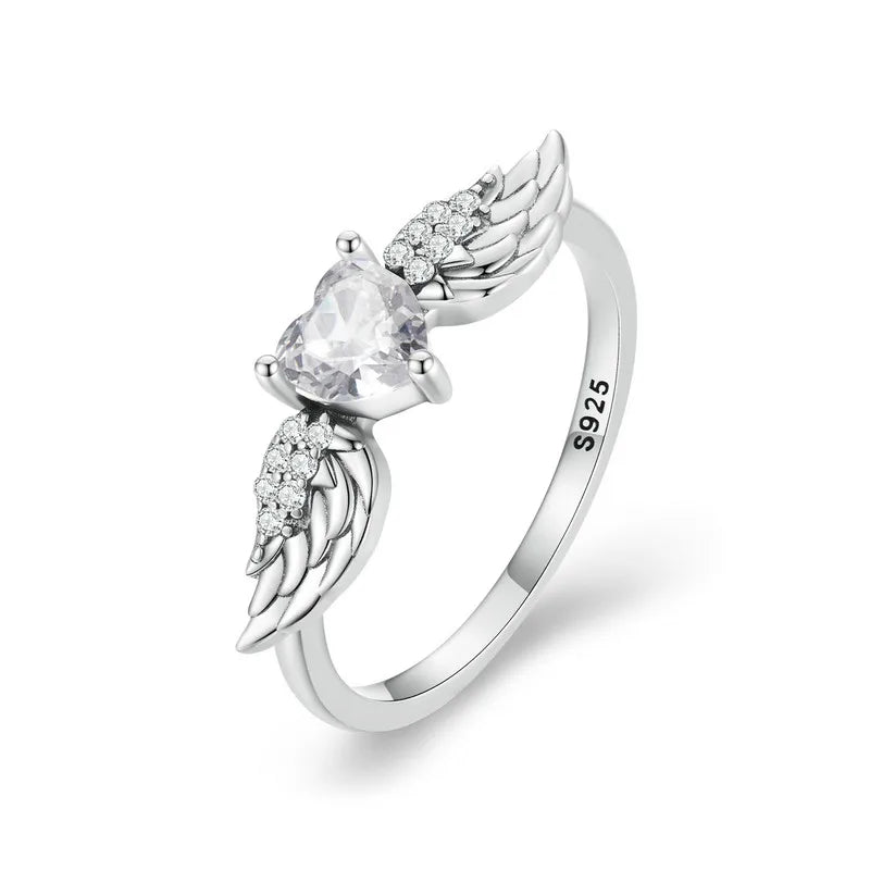 Bague Ailes de l’Amour
