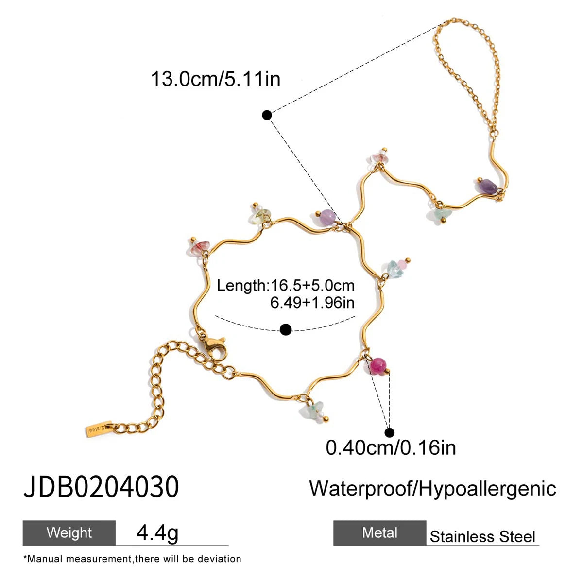 Bracelet de Main Titania