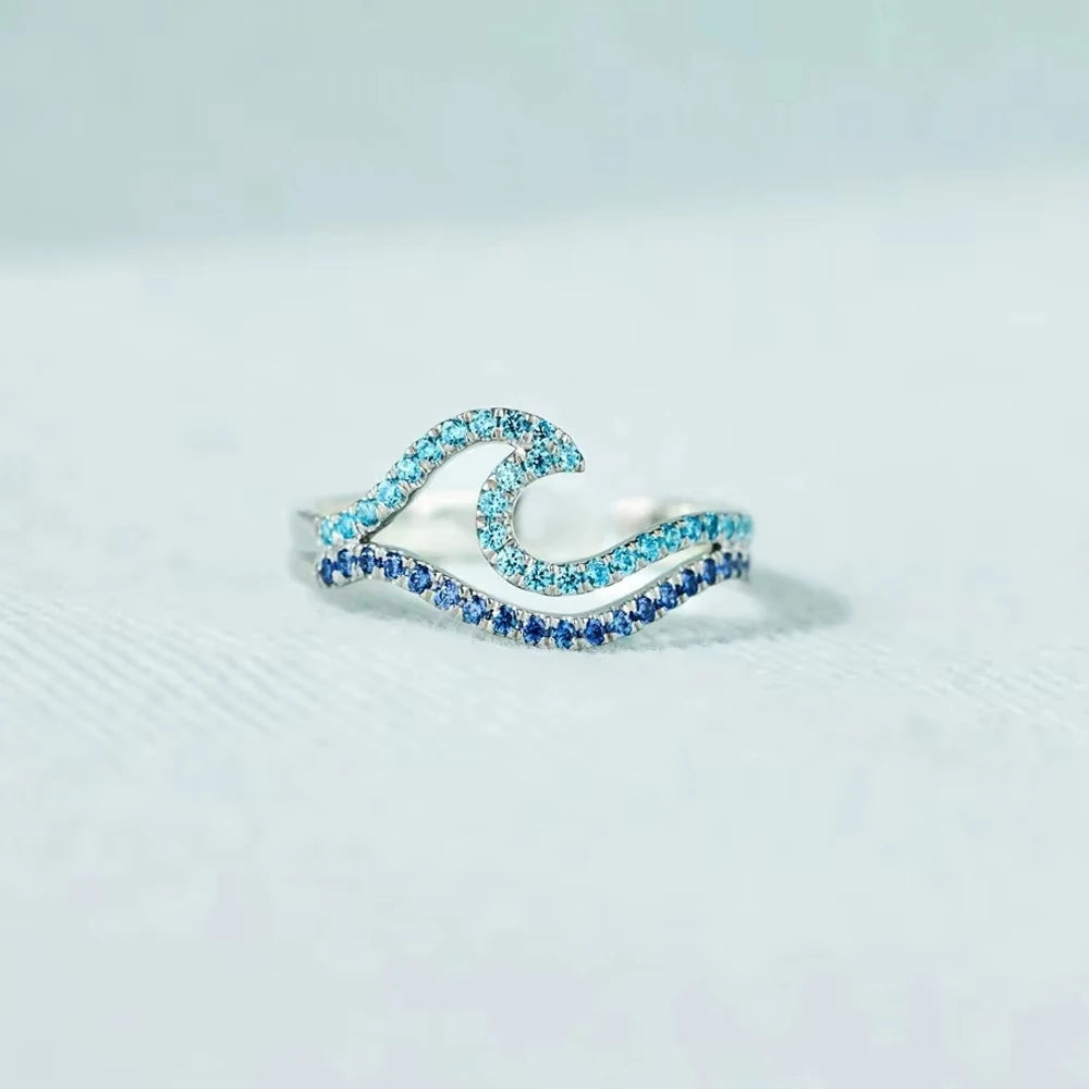 Bague OCEANE