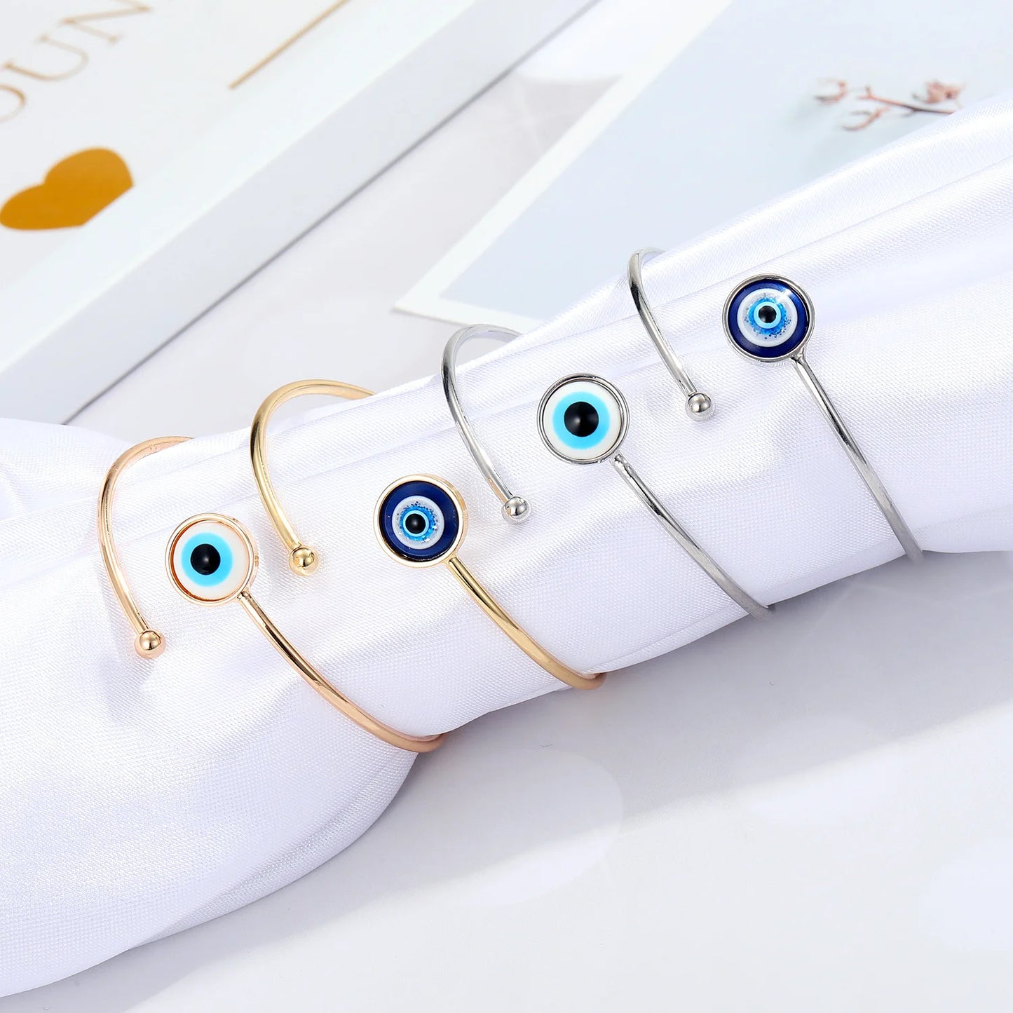 Bracelet ŒIL DE PROTECTION
