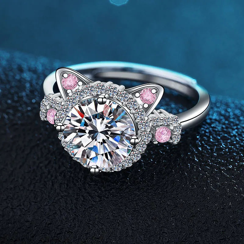 Bague AURORA CAT