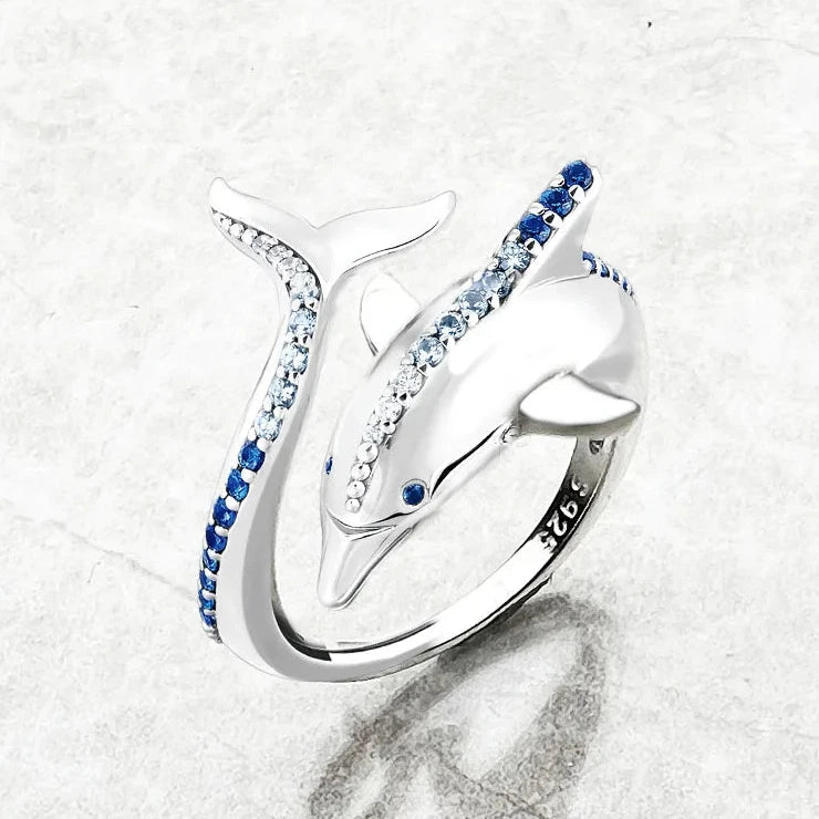 Bague DELPHINA