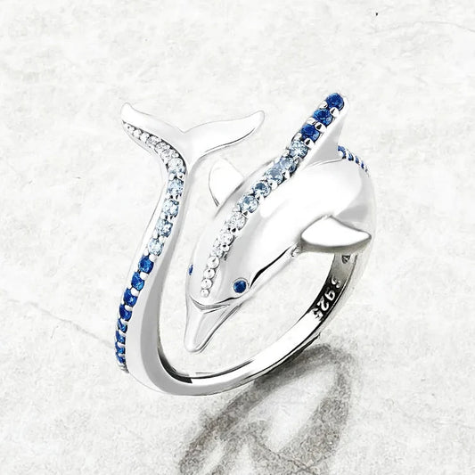 Bague DELPHINA
