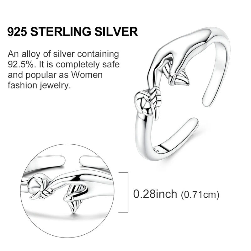 Bague Lien éternel