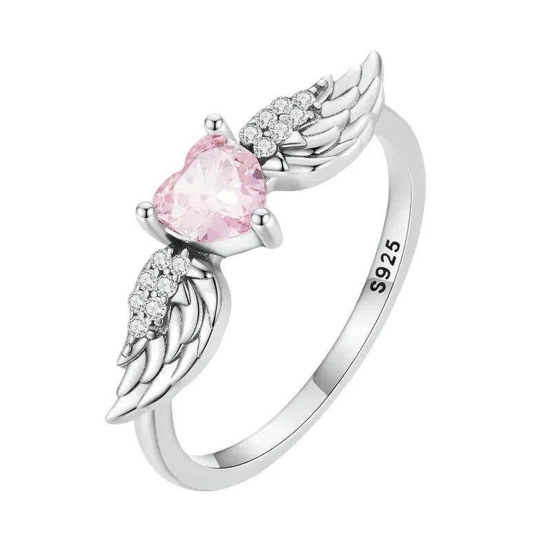 Bague Ailes de l’Amour