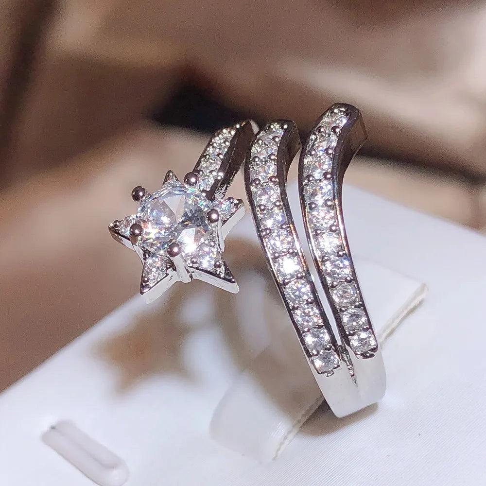 Bague ASTRÉA