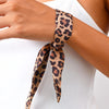 Bracelet manchette Safari chic