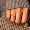 Bague OCEANE
