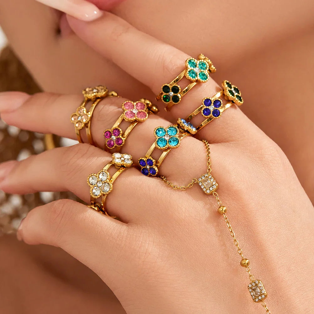 Bague IRIS