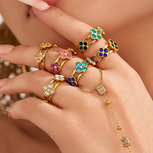 Bague IRIS