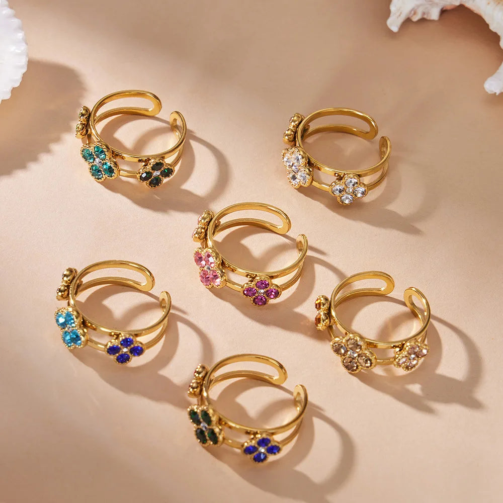 Bague IRIS
