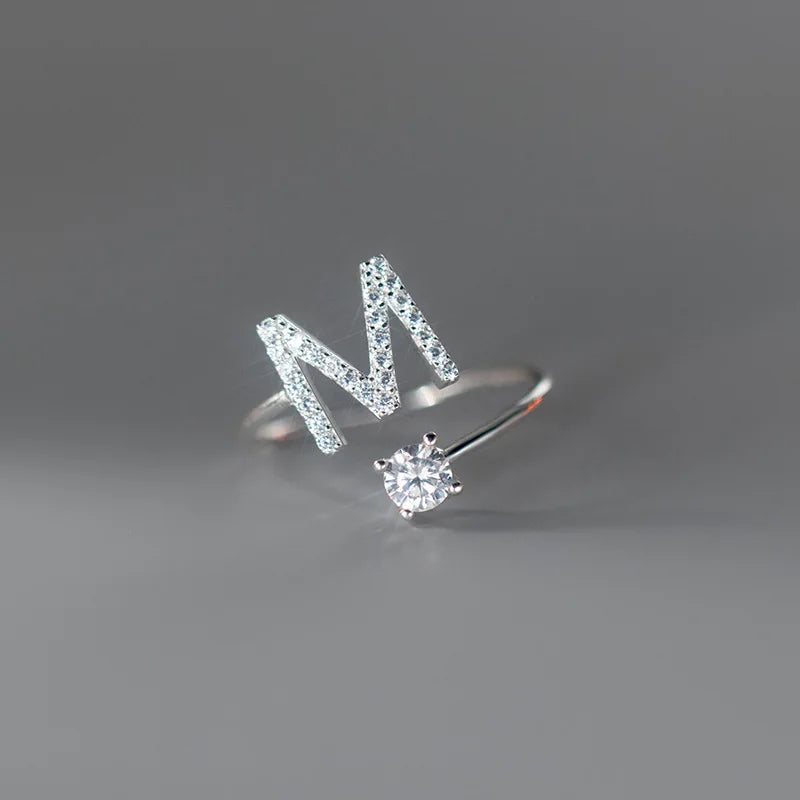 Bague Initiale