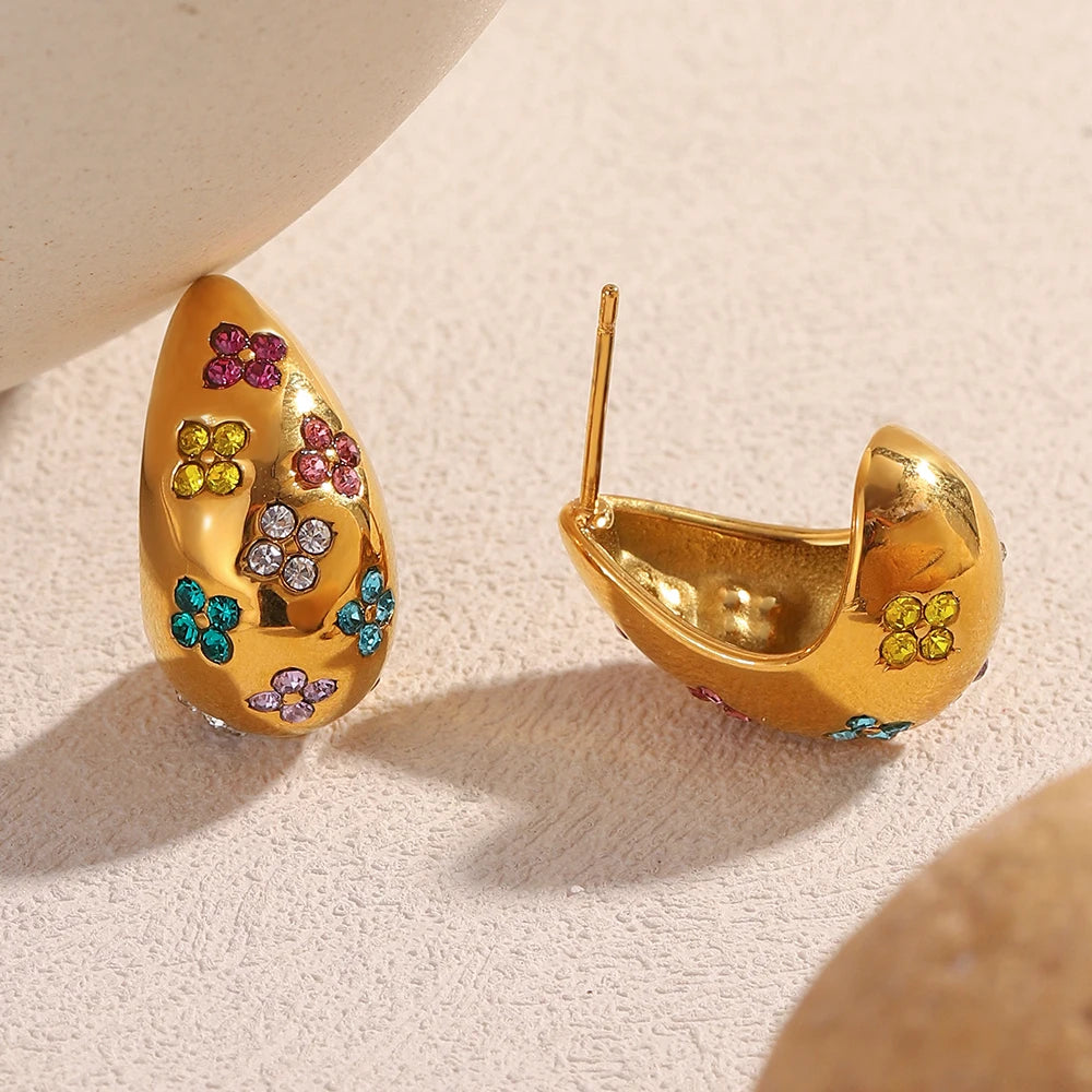 Boucles d’Oreilles APHRODITE