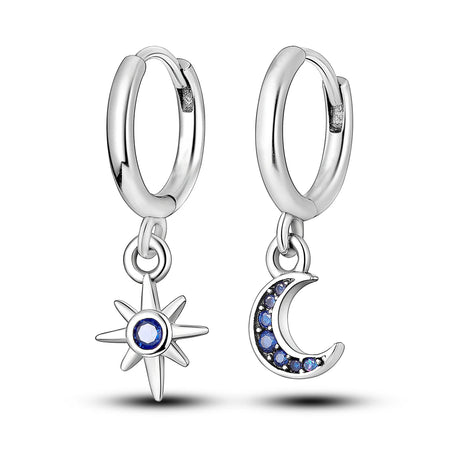 Boucles d’Oreilles SELENE