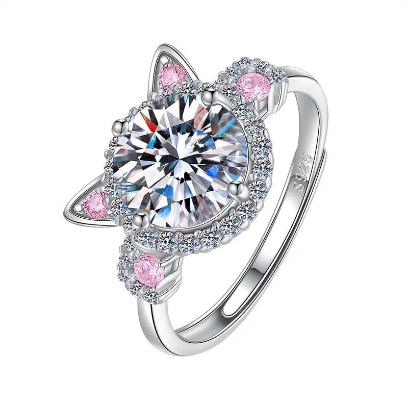 Bague AURORA CAT