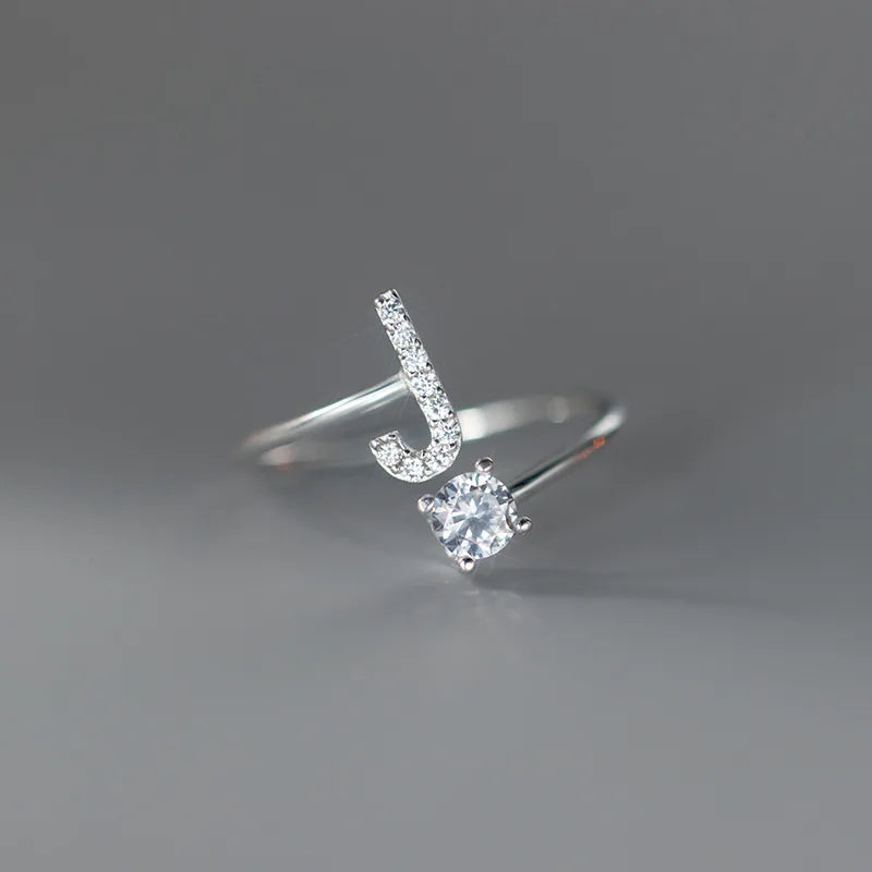 Bague Initiale