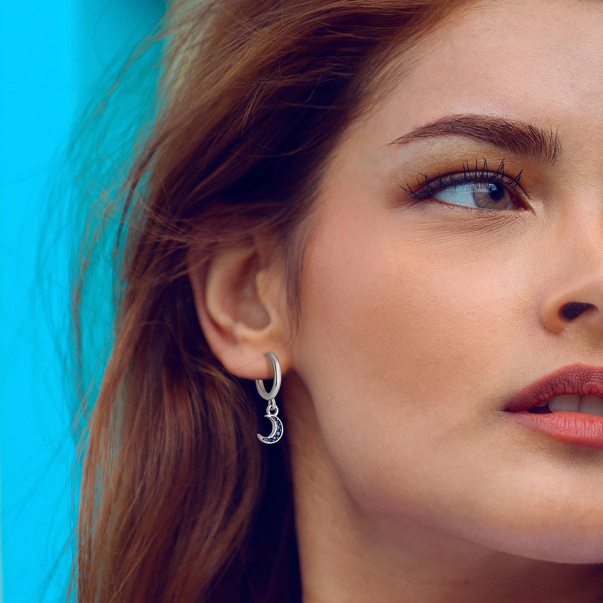 Boucles d’Oreilles SELENE
