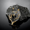 Collier Loup Fenrir