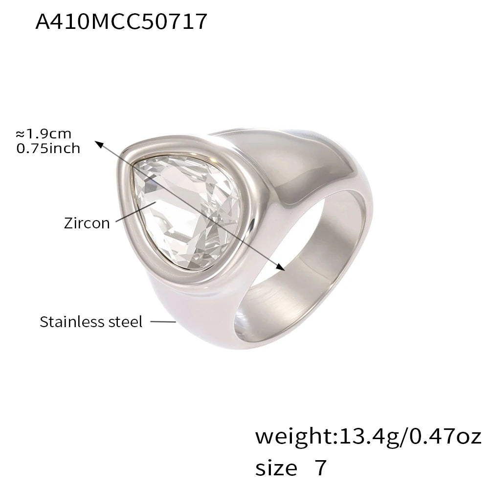 Bague Aura