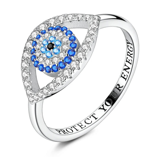 Bague PROTECT YOUR ENERGY