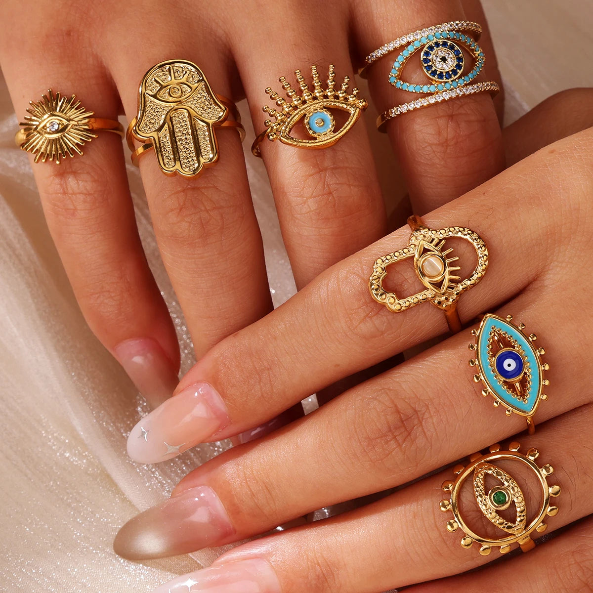 Bague NAZARÉA