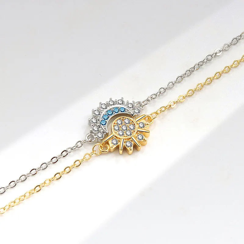 Bracelet Sun & Moon