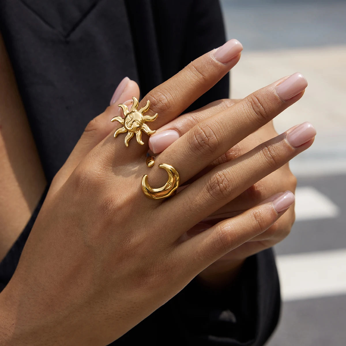 Bague Solea & Selena