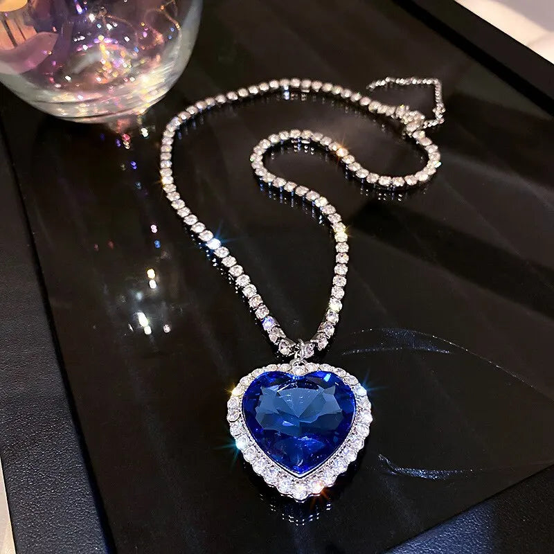 Collier Cœur de l’Ocean