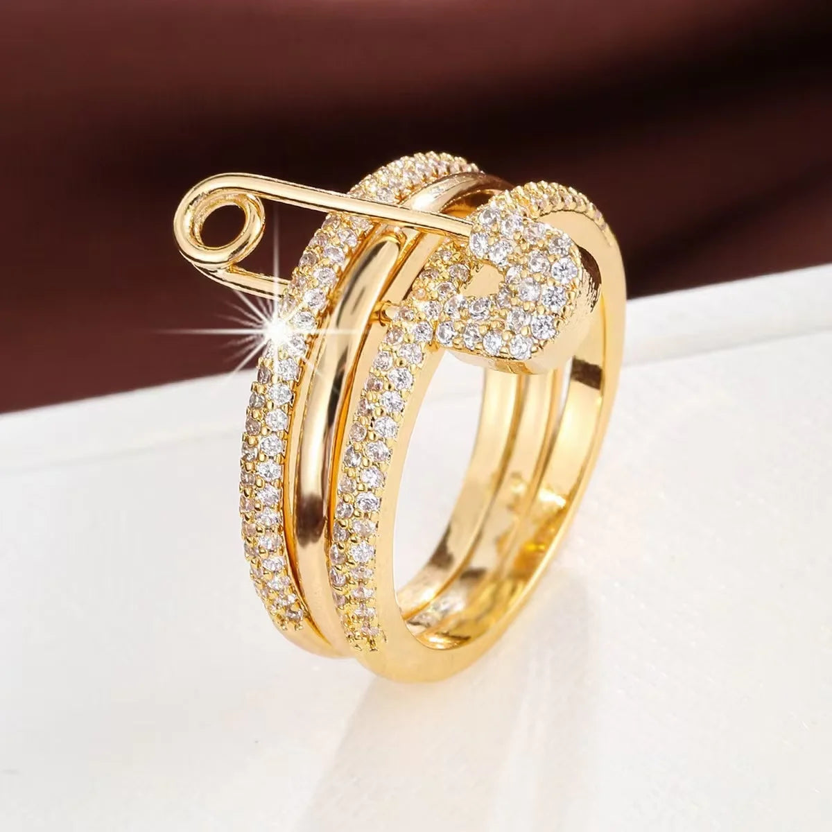 Bague Aurélia