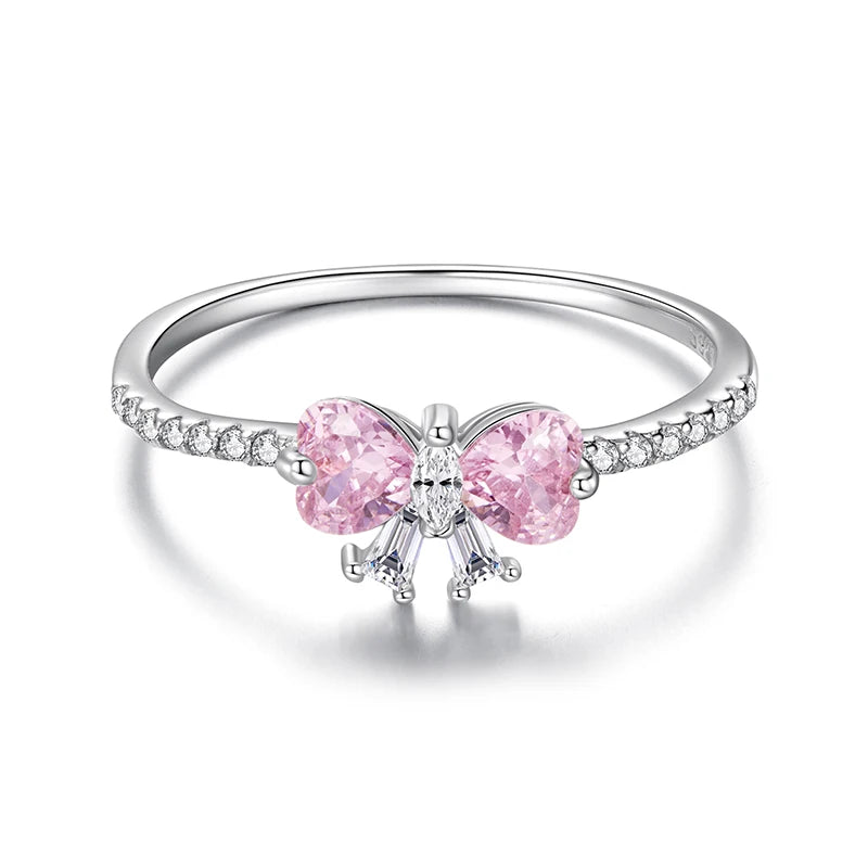 Bague Pink Lady