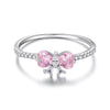 Bague Pink Lady