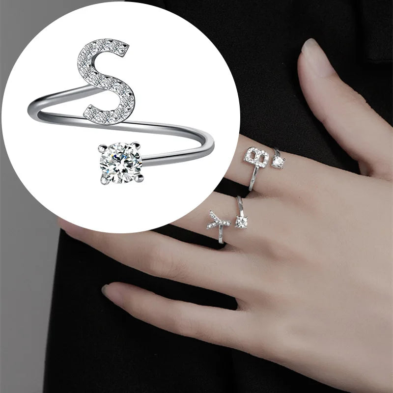 Bague Initiale