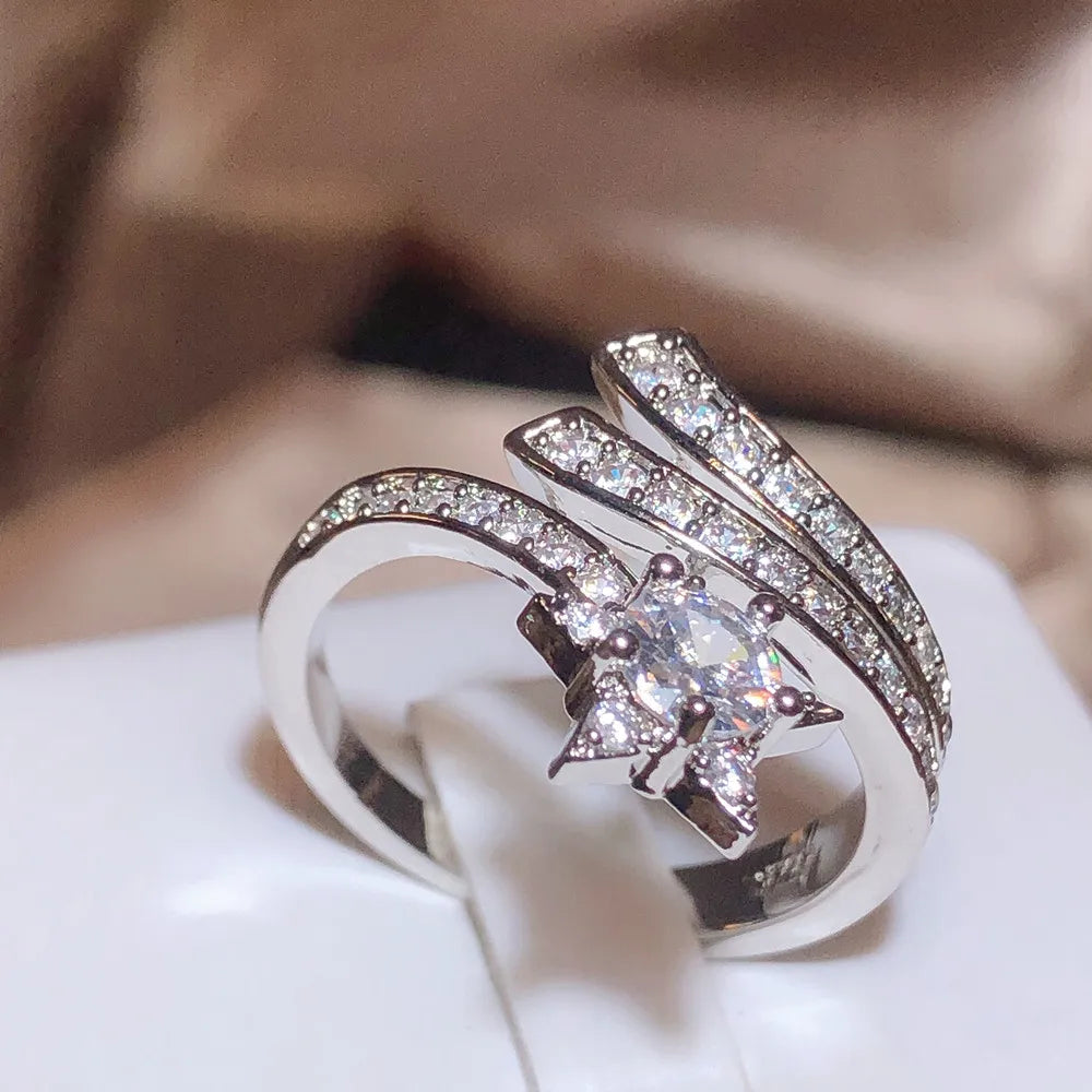 Bague ASTRÉA
