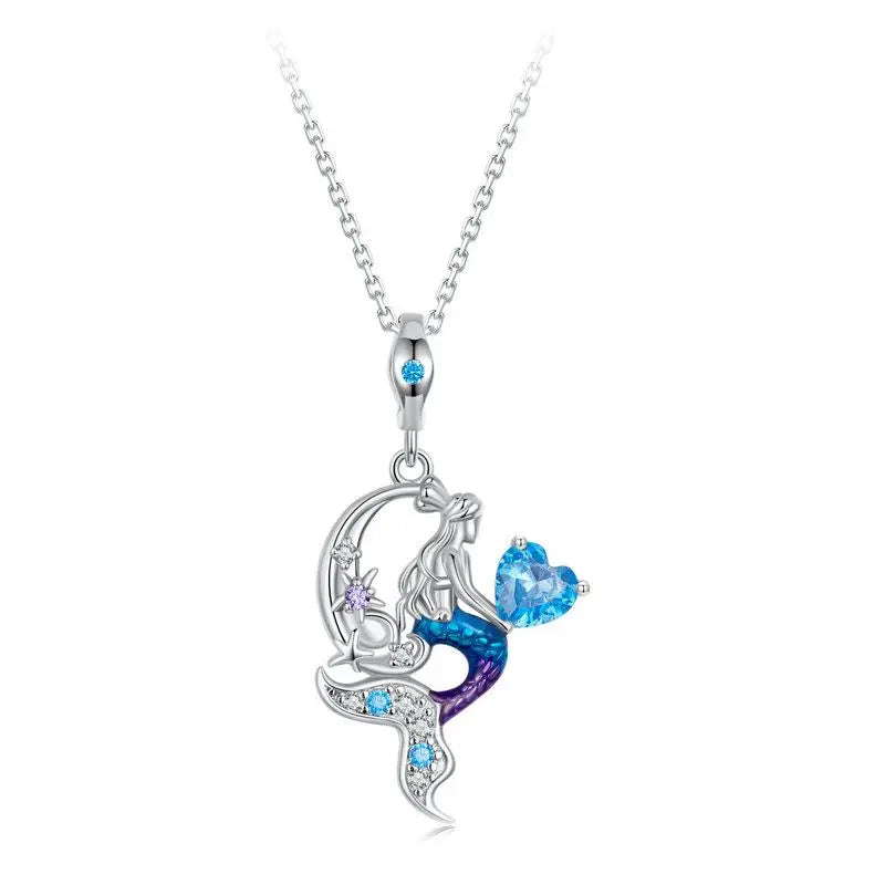 Collier Mermaid