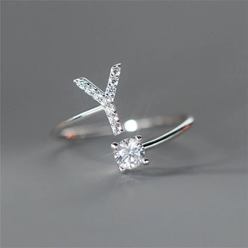 Bague Initiale