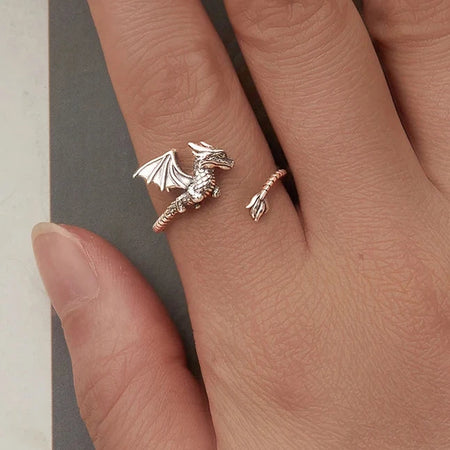 Bague DRACARYS