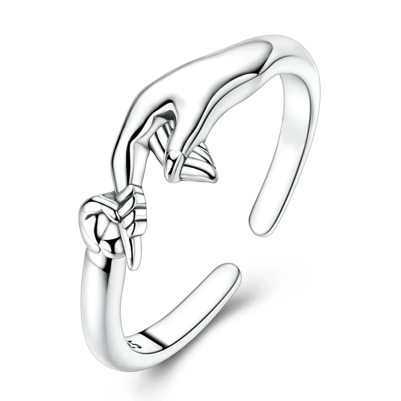 Bague Lien éternel