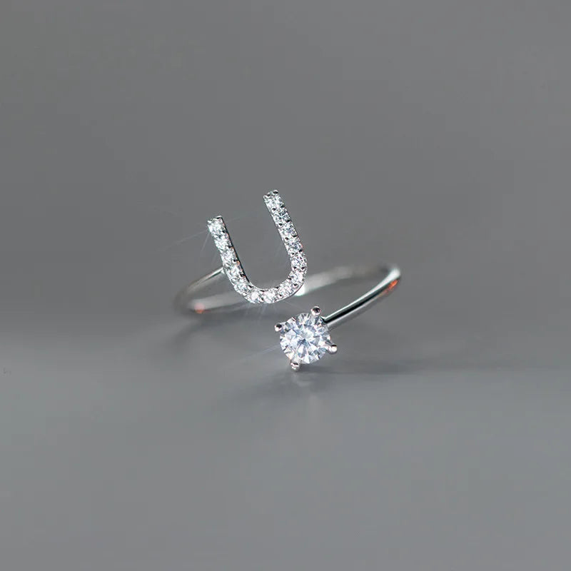 Bague Initiale