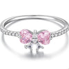 Bague Pink Lady
