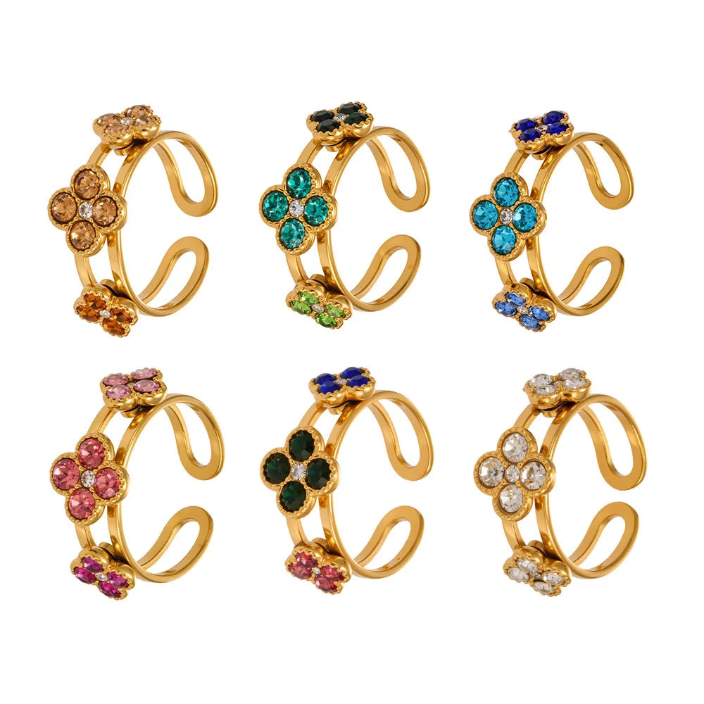 Bague IRIS